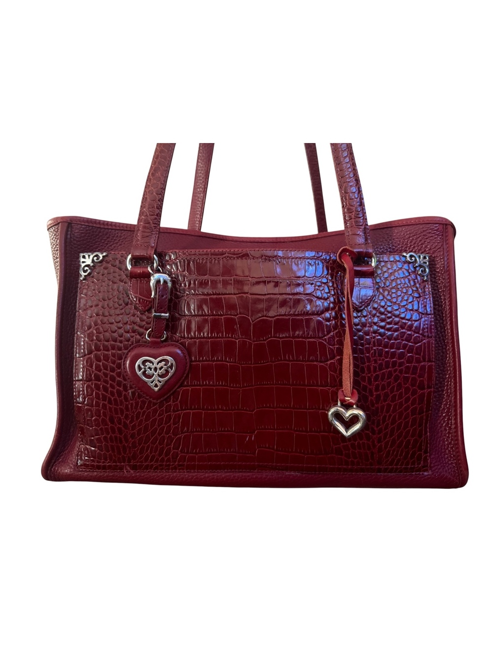 Red Brighton Laptop Bag - Picture 2 of 8